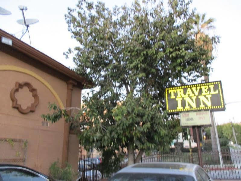 Travel Inn Los Angeles Kültér fotó